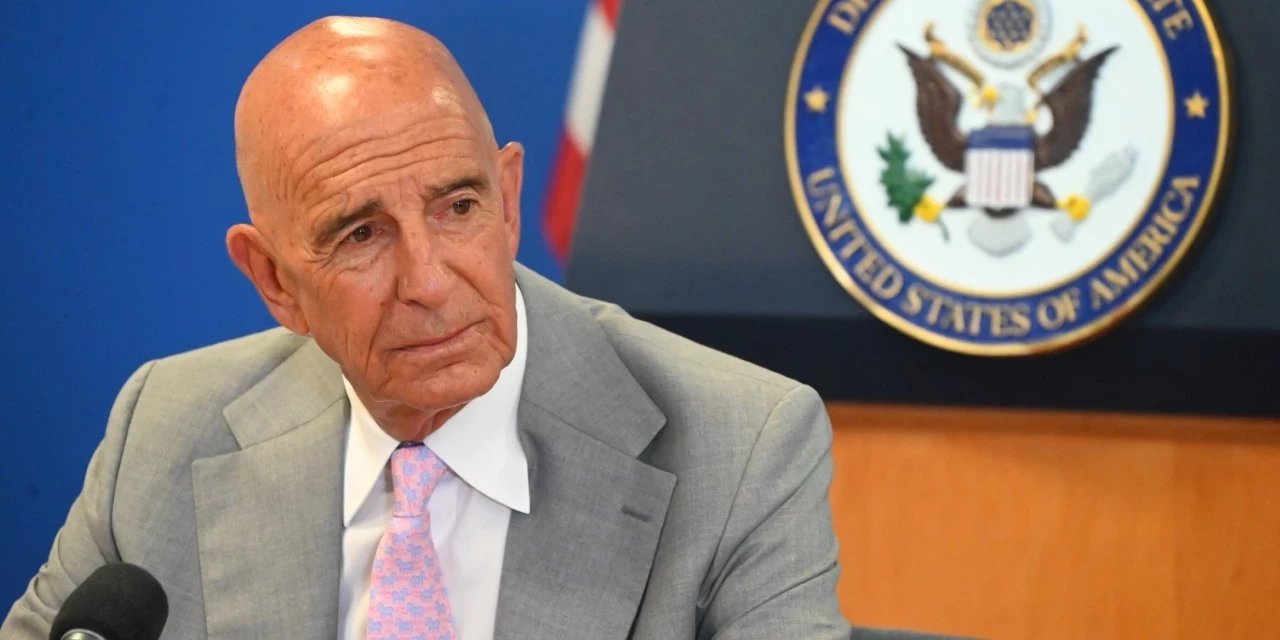 ABD elçisinin 'Tek ülke, tek millet, tek ordu' çıkışı SDG'yi rahatsız etti