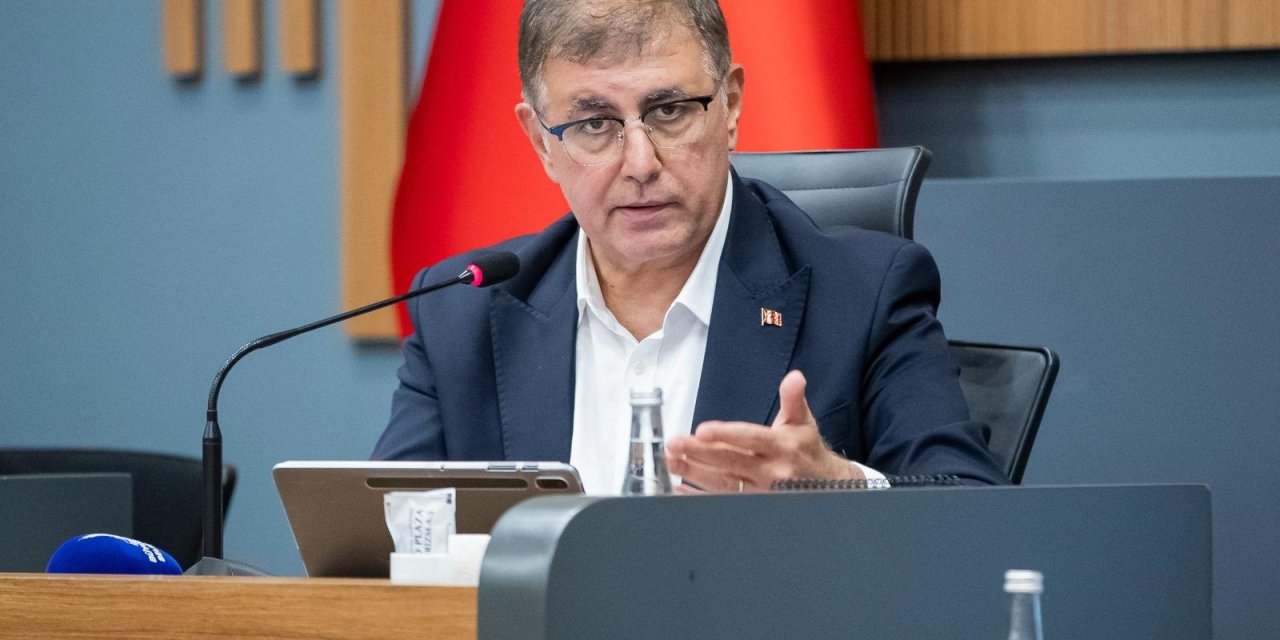 Başkan Tugay: Yangının yaralarını birlikte saracağız