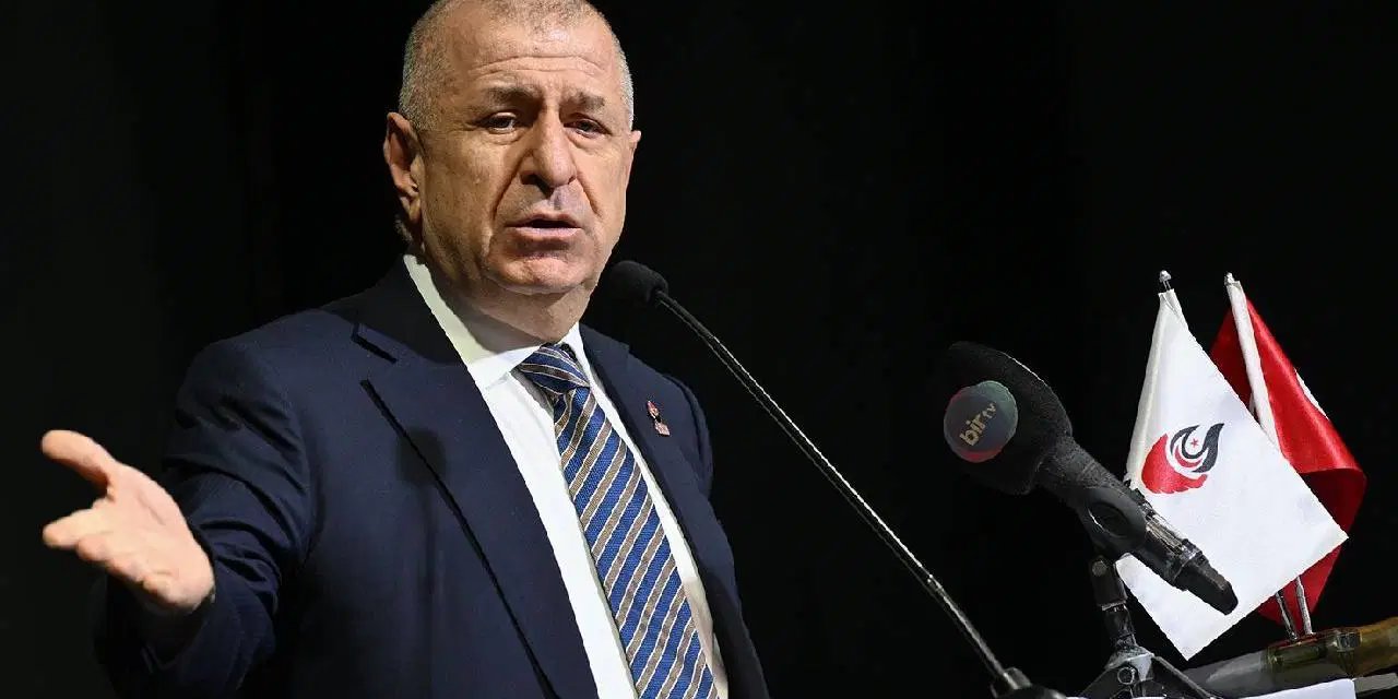Ümit Özdağ'dan MHP'lilere dikkat çeken çağrı: 'DAM ittifakı engellenmeli'