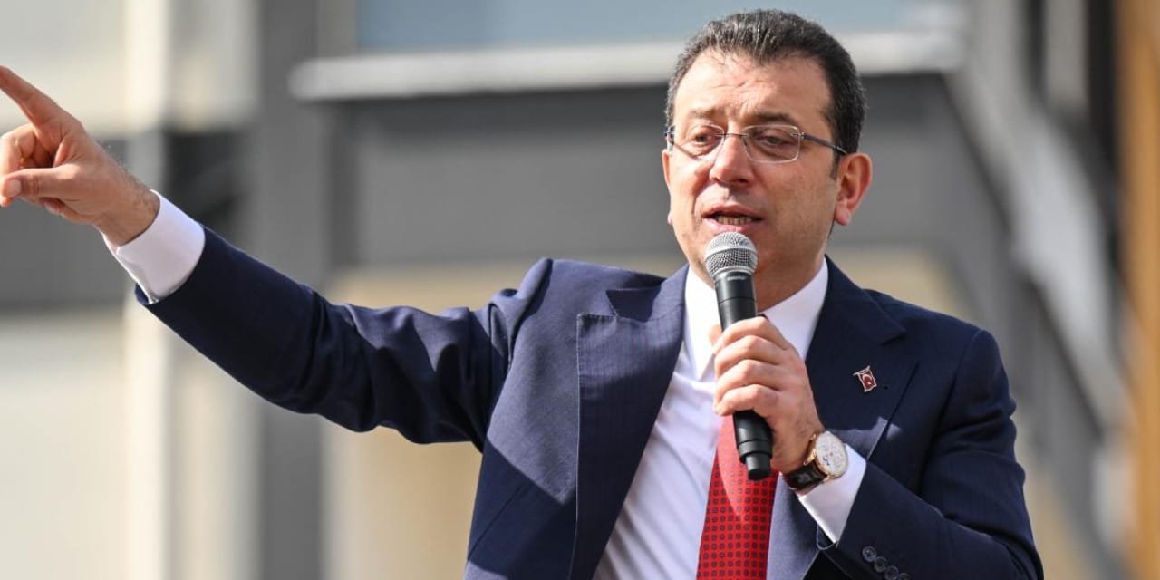 İmamoğlu 'And olsun' deyip duyurdu