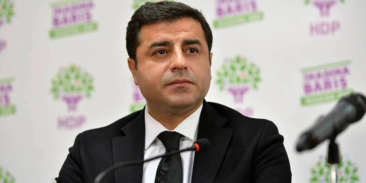 AİHM kararı sonrası DEM Parti'den Demirtaş ziyareti
