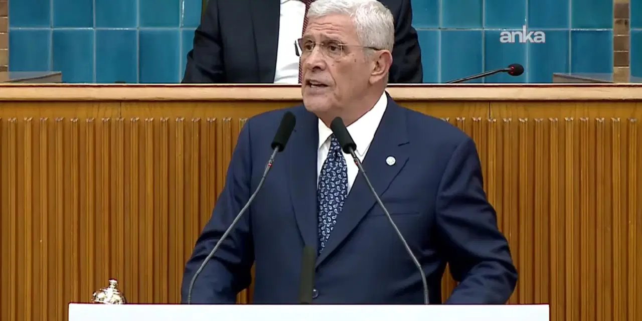 Müsavat Dervişoğlu'ndan 'Terörsüz Türkiye' komisyonu açıklaması: İYİ Parti katılacak mı?