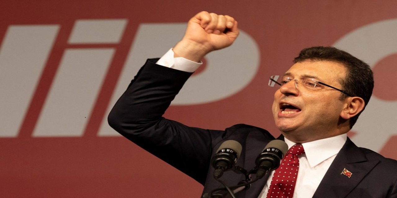 Ekrem İmamoğlu: "Beşinci kez yeneceğim için tehdidim"
