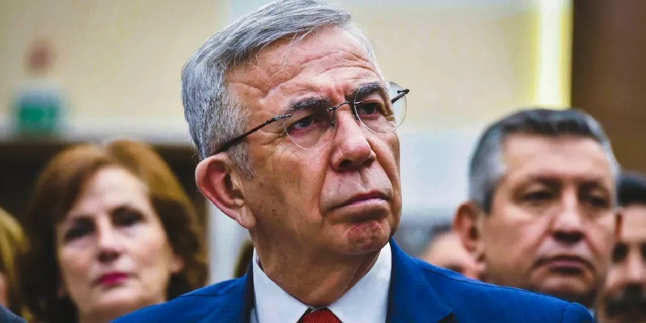Mansur Yavaş'tan adaylık çıkışı: 'Ekrem Başkan olur. Özgür Bey parlıyor artık, olur. Ben olurum'