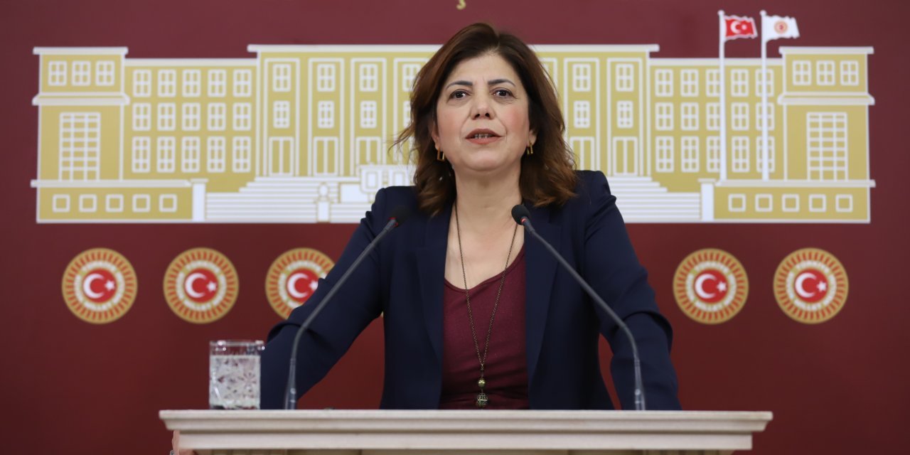 Beştaş, Kürtçe müzik dinleyenlerin gözaltına alınmasını Meclis'e taşıdı
