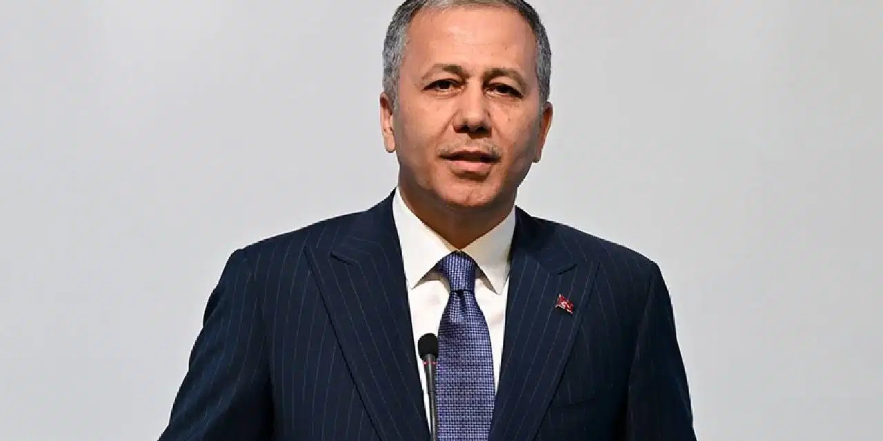 Yerlikaya duyurdu: 32 göçmen kaçakçılığı organizatörü ve 72 düzensiz göçmenin yakalandı!