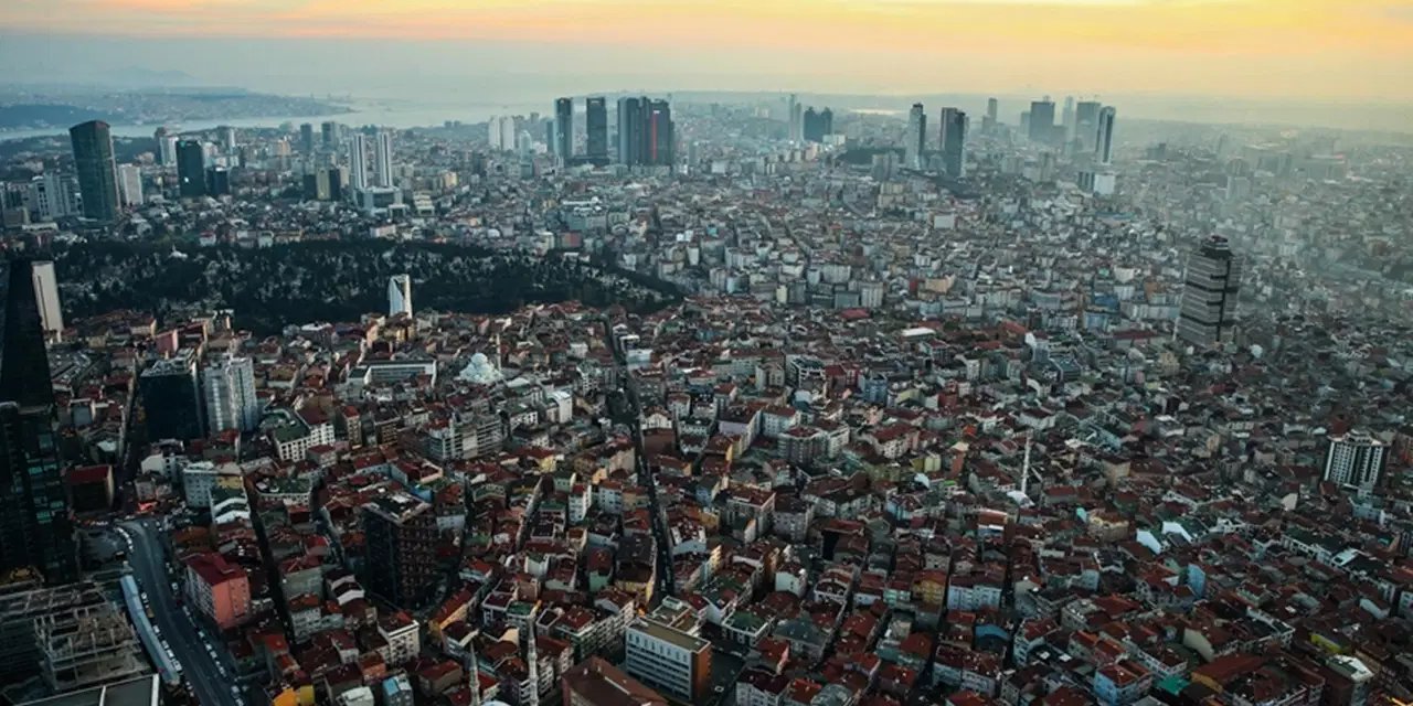 İstanbul'da yeşil alanı en az olan ilçe belli oldu!