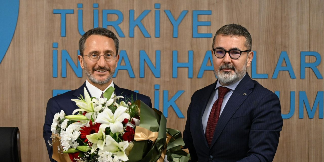 Ertuğrul Özkök: Dezenformasyon Müdürüne Chatgbt; İnsan Hakları Müdürüne Ben Cevap Veriyorum