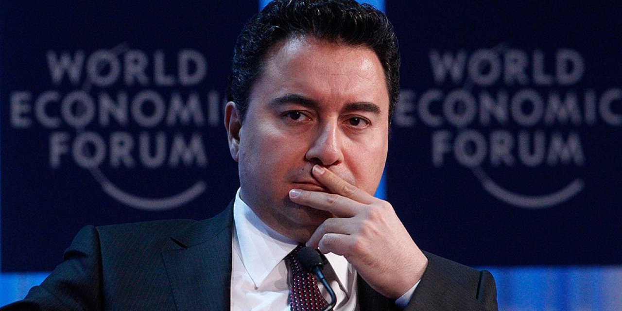 Ali Babacan: Tabipler Birliği, Eczacılar Birliği gibi bağımsız meslek örgütleri ''bu aşı güvenilirdir'' derlerse, ben o zaman inanırım.