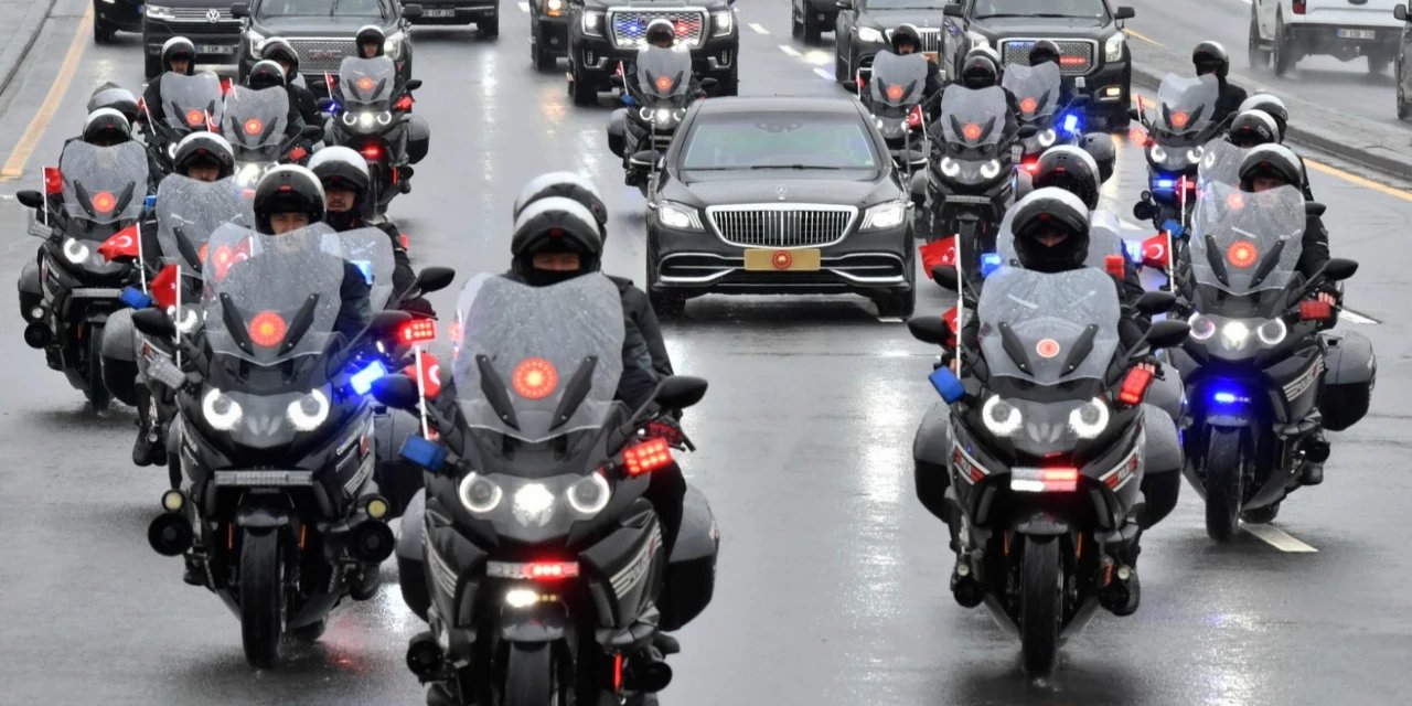 Erdoğan'ı korumanın maliyeti günde 1817 asgari ücret