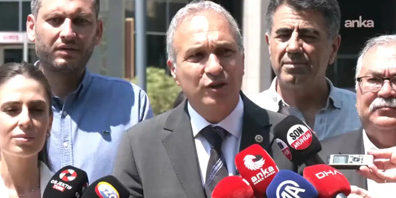 CHP'den LGS için suç duyurusu!
