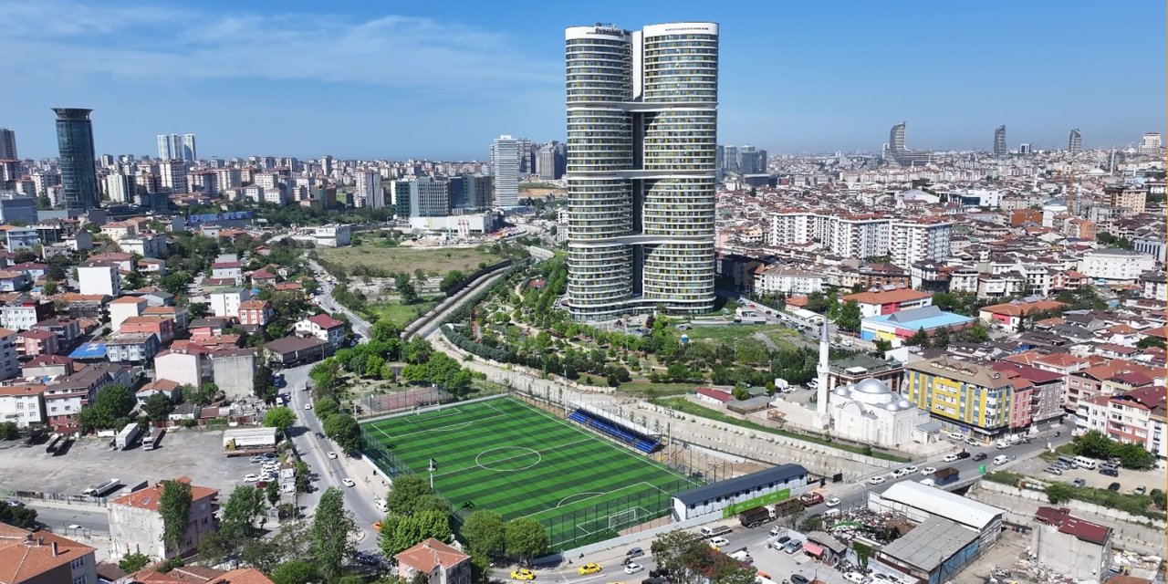 Ataşehir’e Yaşam Vadisi Geliyor