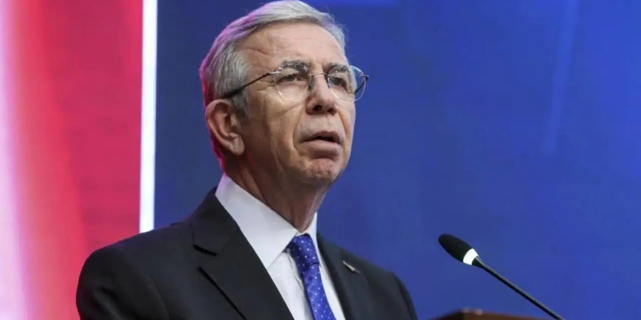 Mansur Yavaş'tan 'kuvvetli yağış' açıklaması!