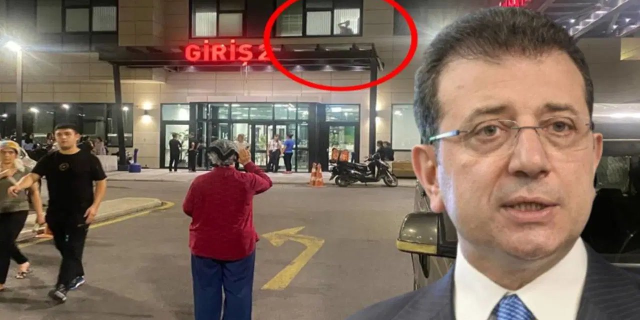 İmamoğlu'ndan 'Murat Çalık' tepkisi: 'Bu görevleri yerine getiren muhterisler...'