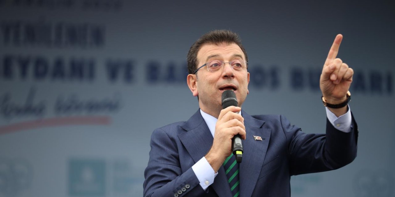 İmamoğlu Silivri’den memleketi Trabzon’a seslendi: Bugün fiziken yanınızda olamadım ama şunu unutmayın; bu böyle yarım kalmayacak…