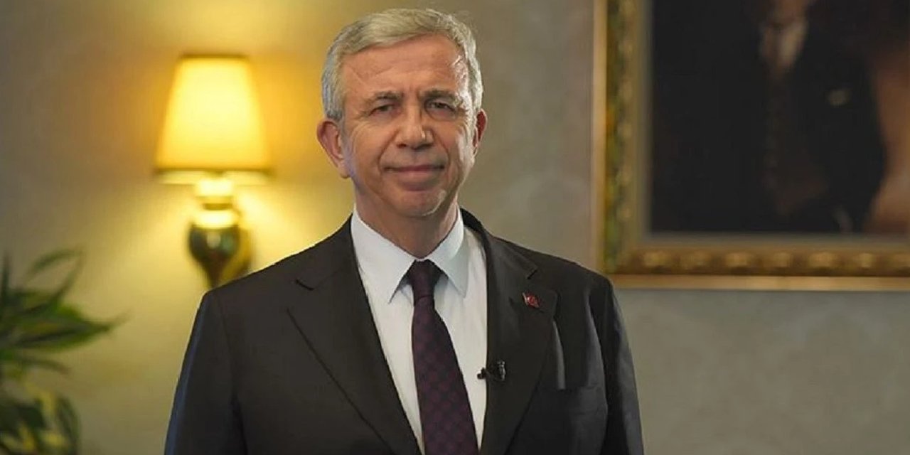 Mansur Yavaş teklifi kabul etmedi: TBB Başkanvekilliğine Vahap Seçer seçildi