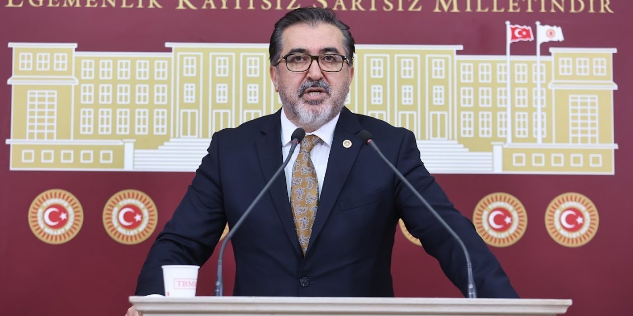 AKP'li Adem Yıldırım, CHP'lilerden özür diledi