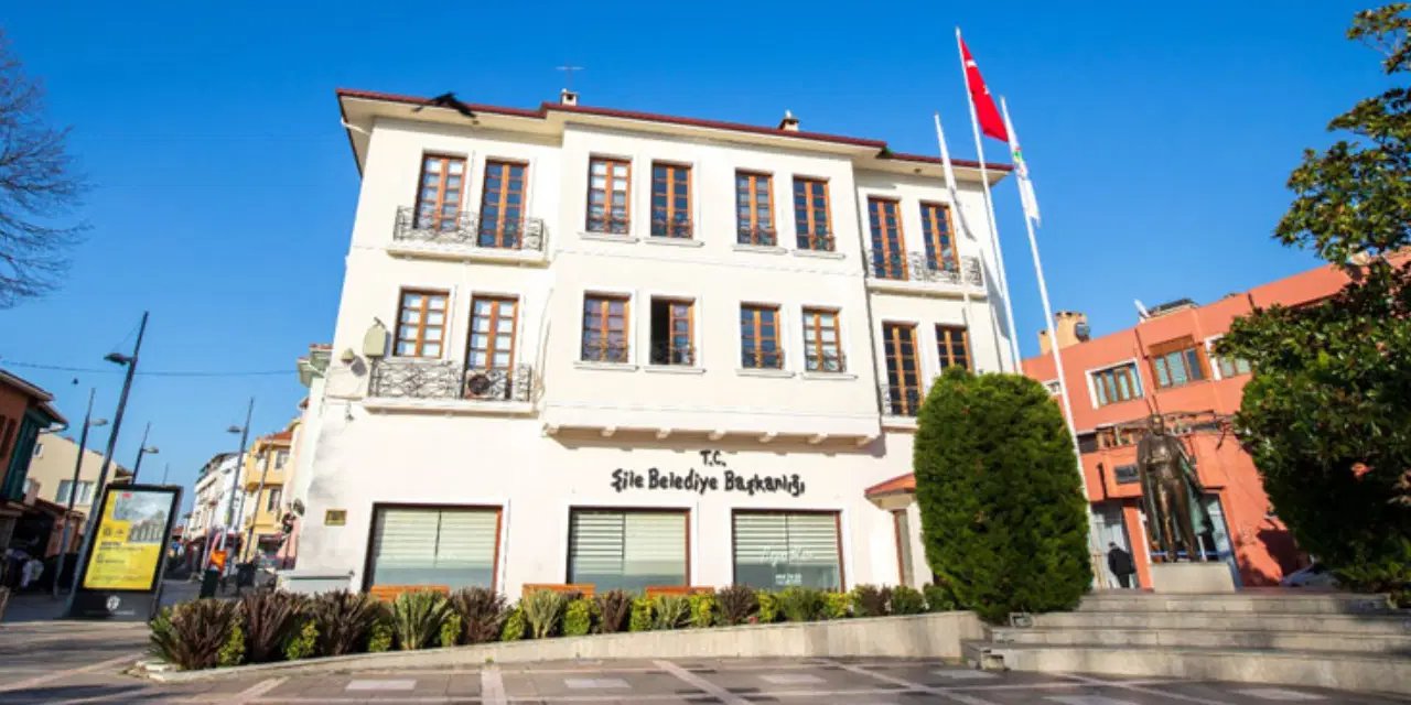Şile Belediyesi'nin başkanvekili belli oldu!