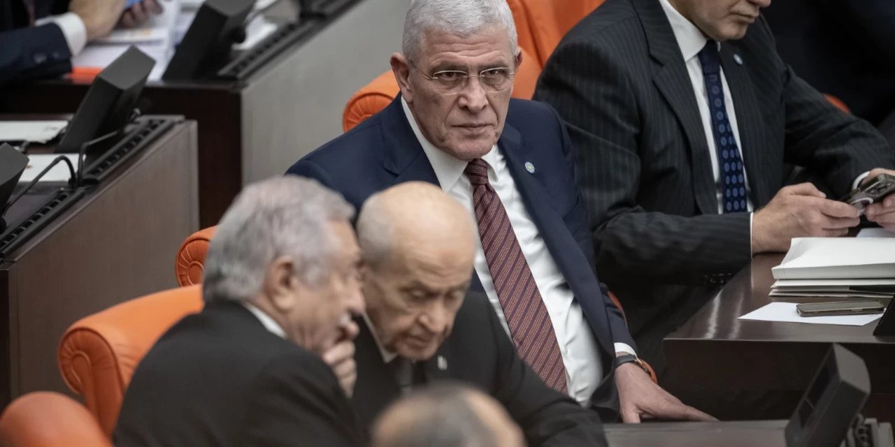 Bahçeli'nin önerisine sert çıktı: Bu, Türkiye'yi Lübnanlaştırmak demek