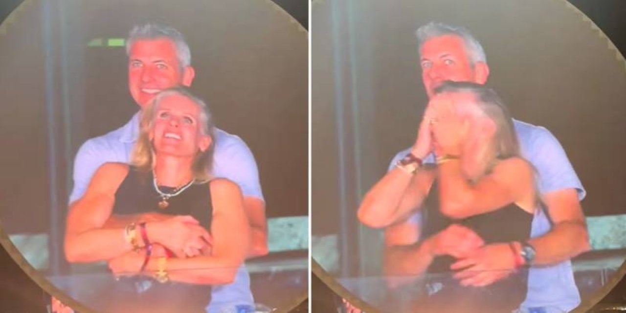Ertuğrul Özkök: Bir Coldplay konserinde kaç metre arayla oturursanız kisscam'e yakalanmazsınız?