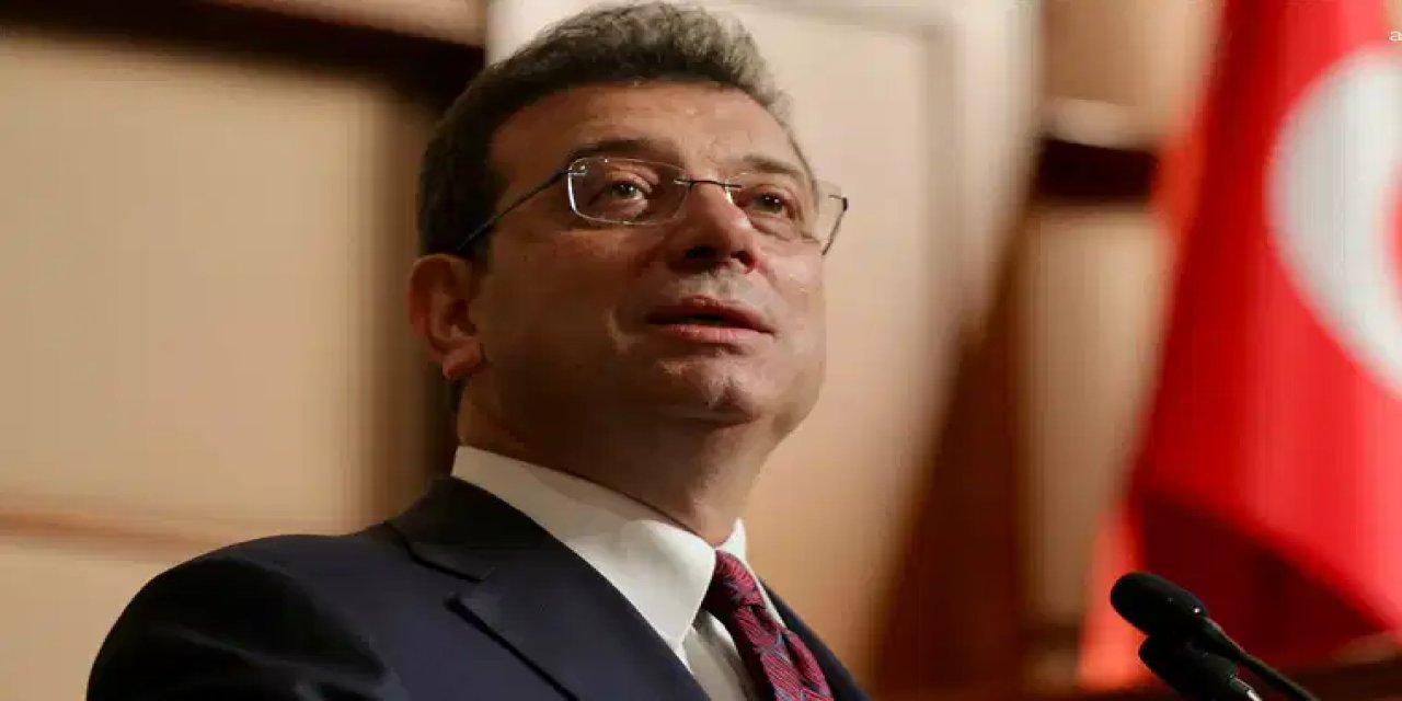 İmamoğlu savunmasını paylaştı: 'Milletimizin sigortası olmaktan geri durmayız'