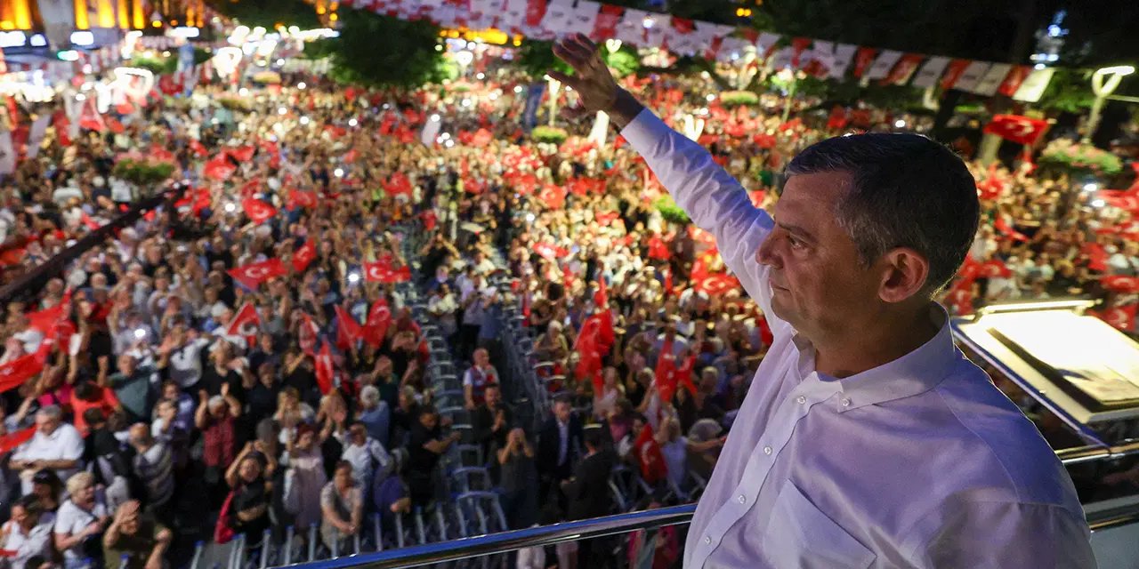 CHP'nin İstanbul'daki yeni miting adresi belli oldu