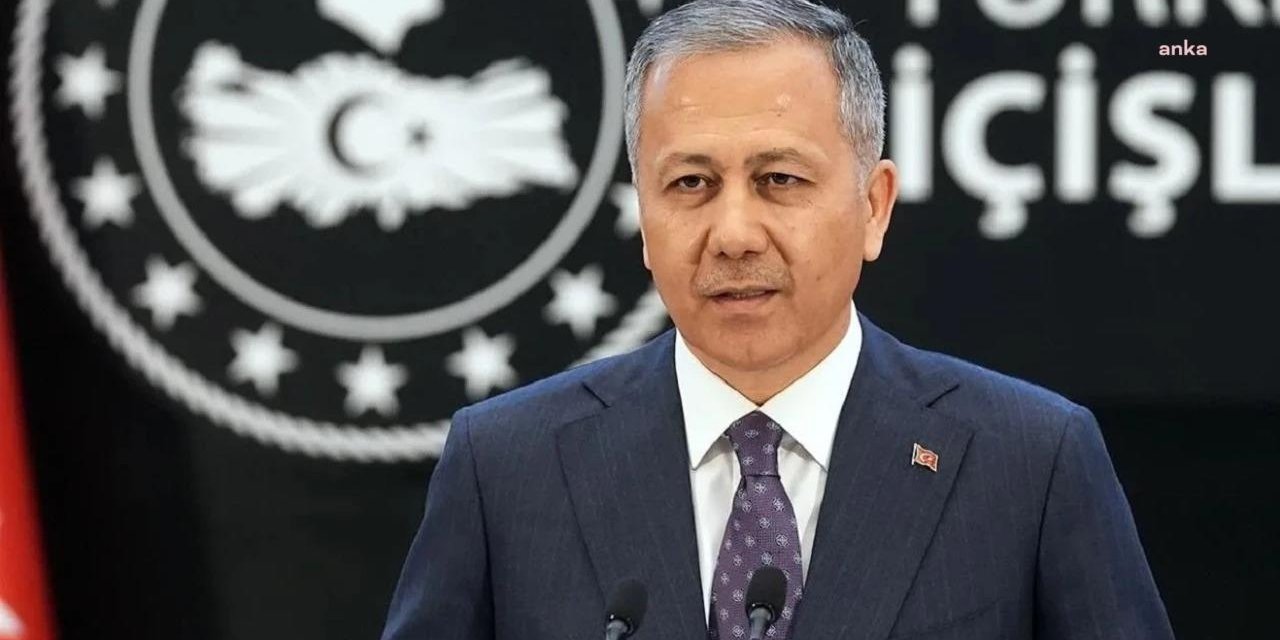 İçişleri Bakanı Yerlikaya açıkladı: Orman yangınları ile ilgili 4 kişi tutuklandı