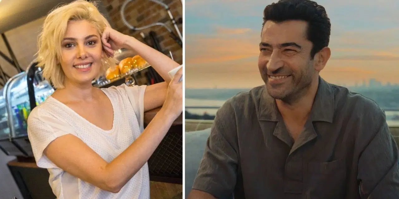 Burcu Binici'den Kenan İmirzalıoğlu itirafı: 'Bir yıl boyunca hesabımızı ödedi'