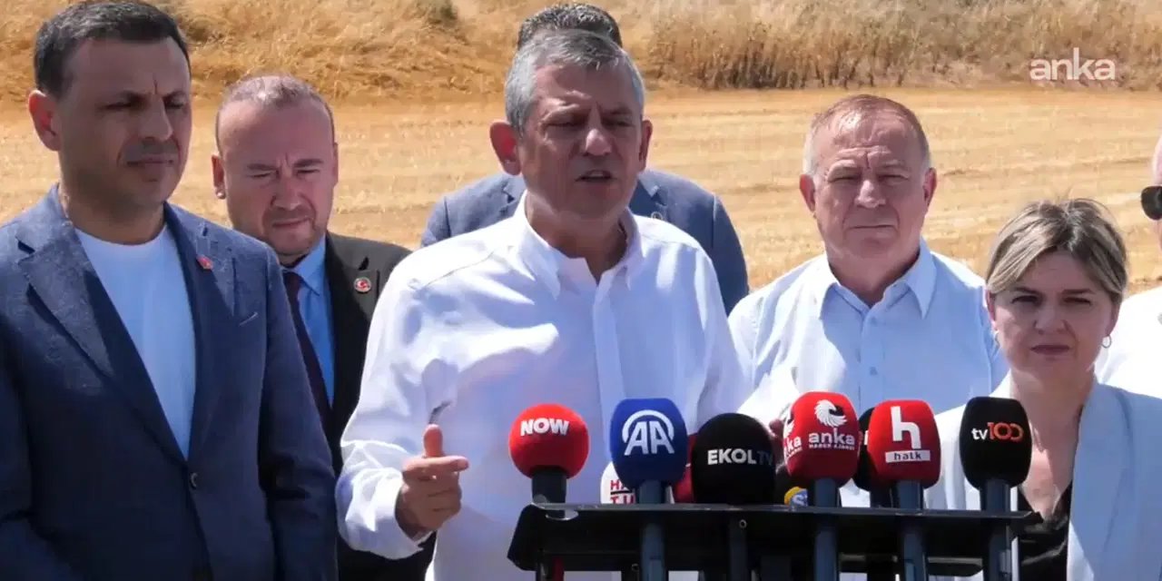 Özgür Özel'den Silivri çıkışı kritik 'komisyon' açıklaması: 'Diyarbakır'da demokrasi, İstanbul'da otokrasi!'