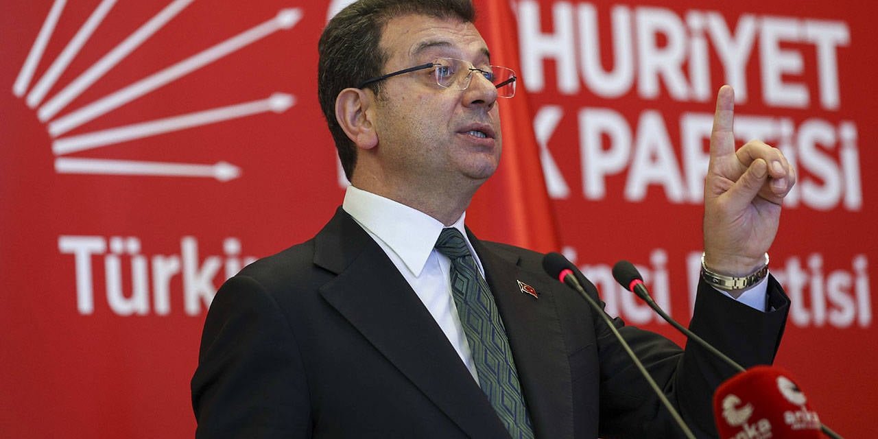 İmamoğlu Silivri’den Bakırköy’e Seslendi: Kirli Ve Zavallı Planları Ellerinde Patladı