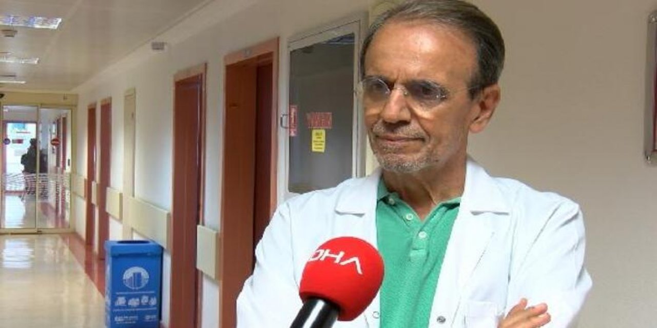 Hata yapıldığını anlatan Prof. Dr. Mehmet Ceyhan: '14 gün bir kuluçka süresidir. Önleme için 2 kuluçka süresi yani 28 gün kapanma gerekiyor.'