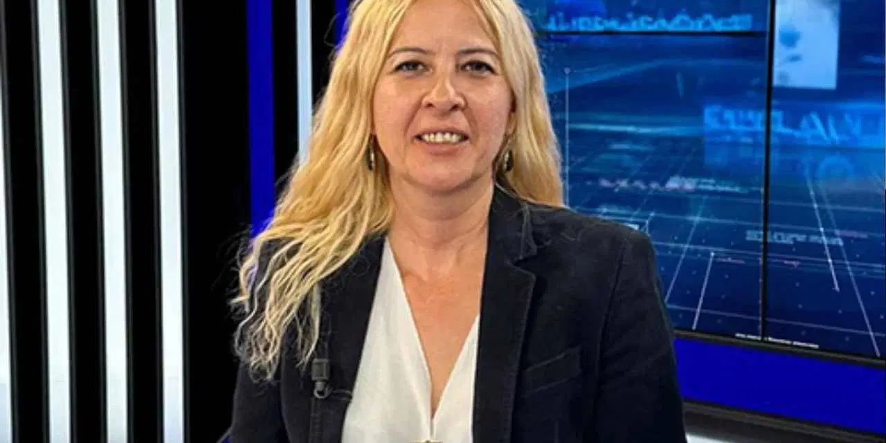 Ekonomist Nazlı Sarp evinde ölü bulundu: Ölümü 'şüpheli' olarak değerlendirildi