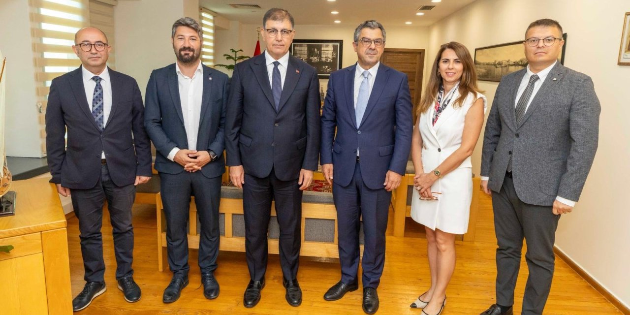 İzmir ve Bremen arasında dijital köprü