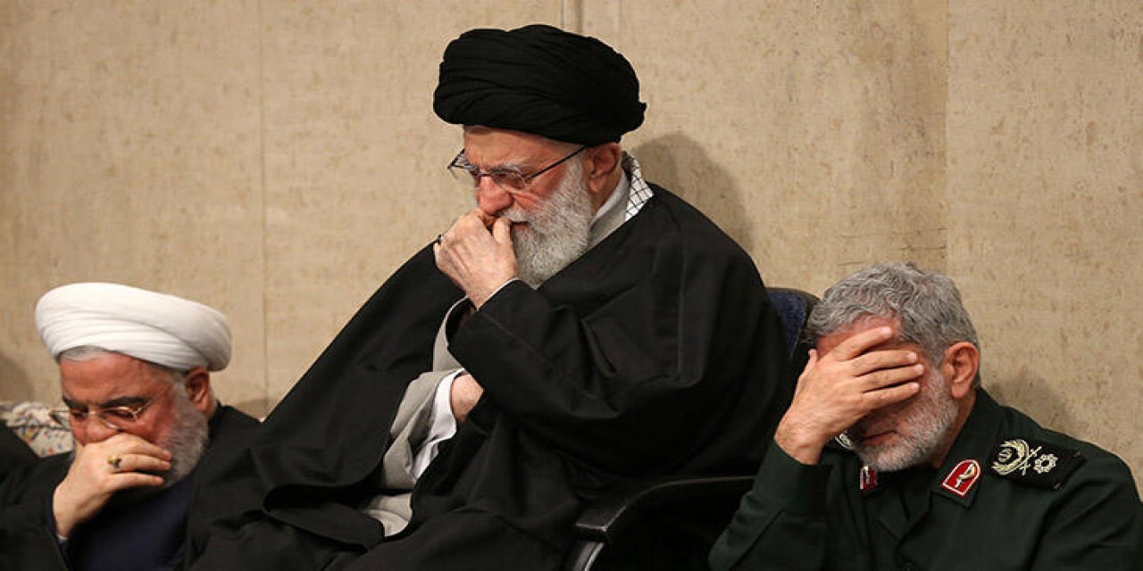 Sosyal medya karıştı; Ayetullah Ali Hamaney iddiası