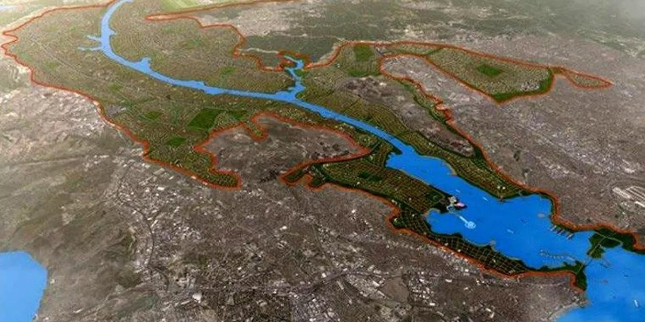 Kanal İstanbul güzergahında iki ihale alan AKP'li müteahhite 5 ihale daha