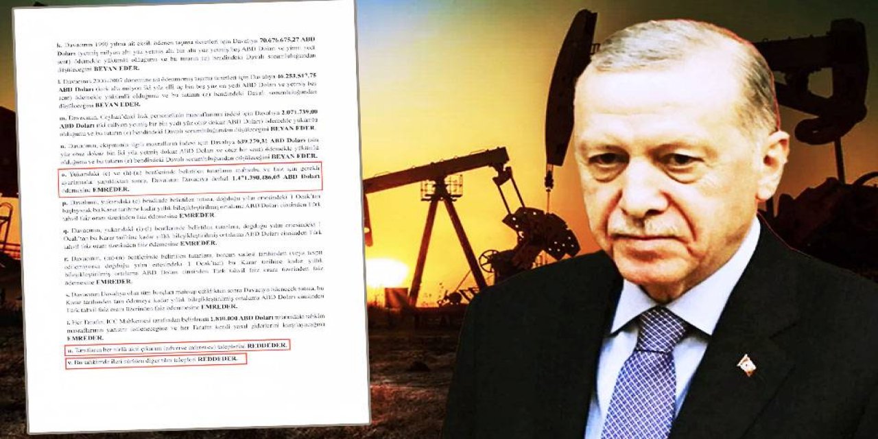 CHP "Erdoğan'ı Yüce Divan'a götürecek suç" diye belge paylaşmıştı: Türkiye'ye ceza verildiği iddiası doğrulandı, "İptal davası açtık" denildi