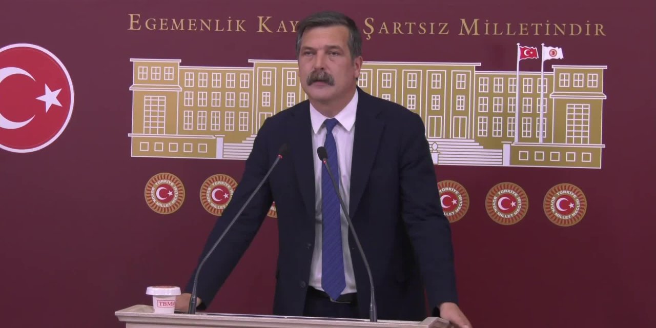 Erkan Baş: Cezaevine mi, adliyeye mi, komisyon toplantısına mı gidelim?