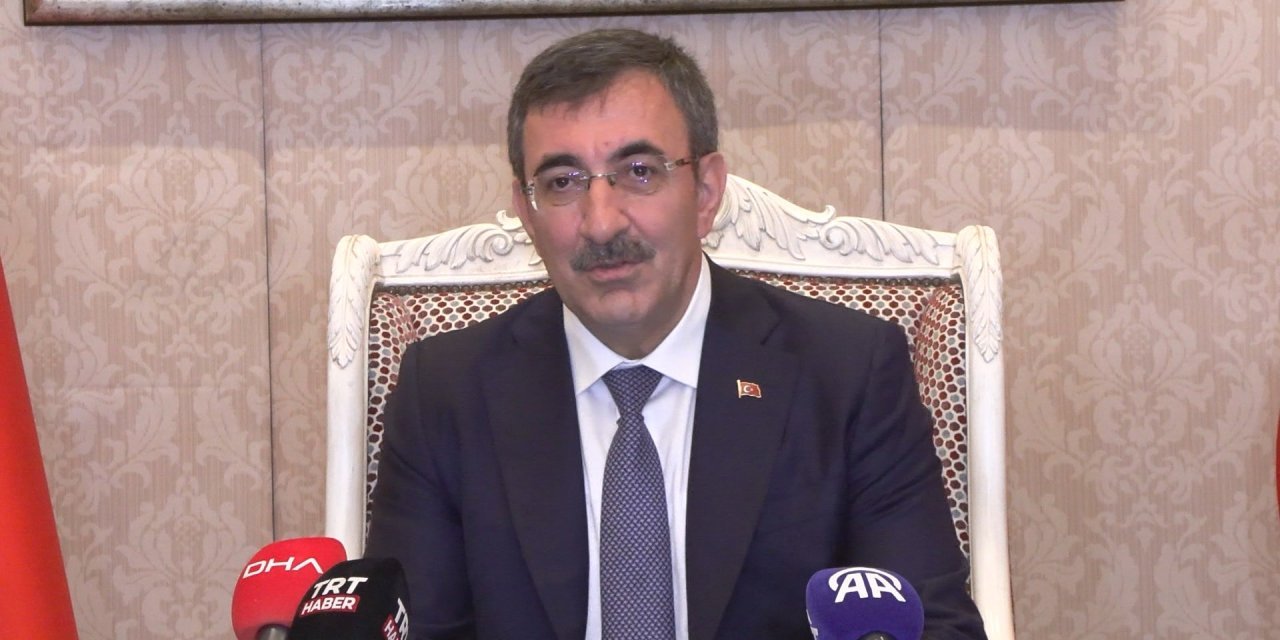 Cevdet Yılmaz: Orman yangınlarına ilişkin Risk Yönetim Ekibi oluşturduk