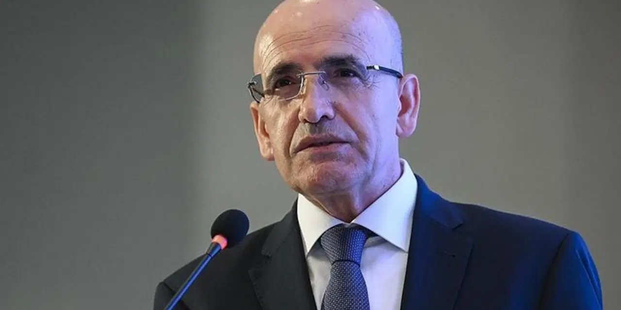Bakan Mehmet Şimşek'ten 'kredi notu' mesajı: 'Ekonomimizin dayanıklılığını...'