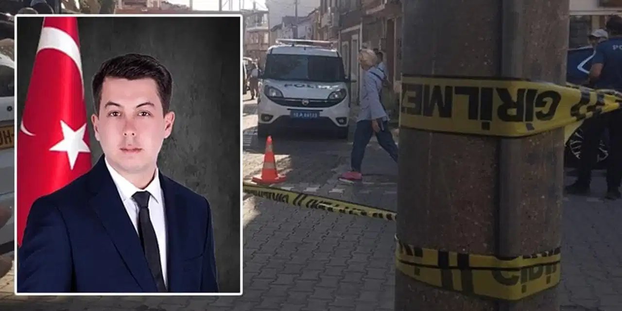 AKP'li meclis üyesi silahlı saldırıda hayatını kaybetti