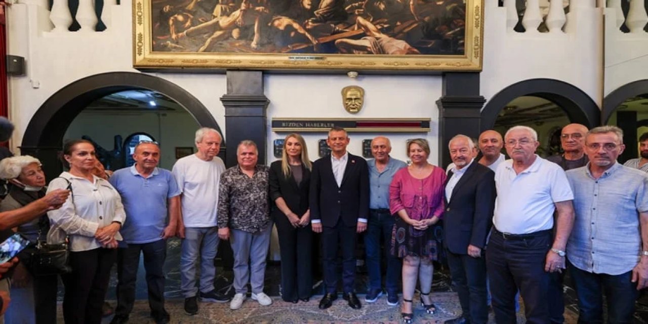 Özel'den 'komisyon' açıklaması: 'Nitelikli çoğunluk olmazsa "evet" demeyeceğiz'