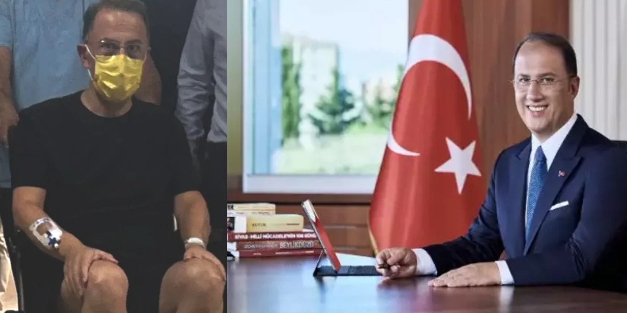 Tutuklu Murat Çalık'a mama takviyesine başlandı