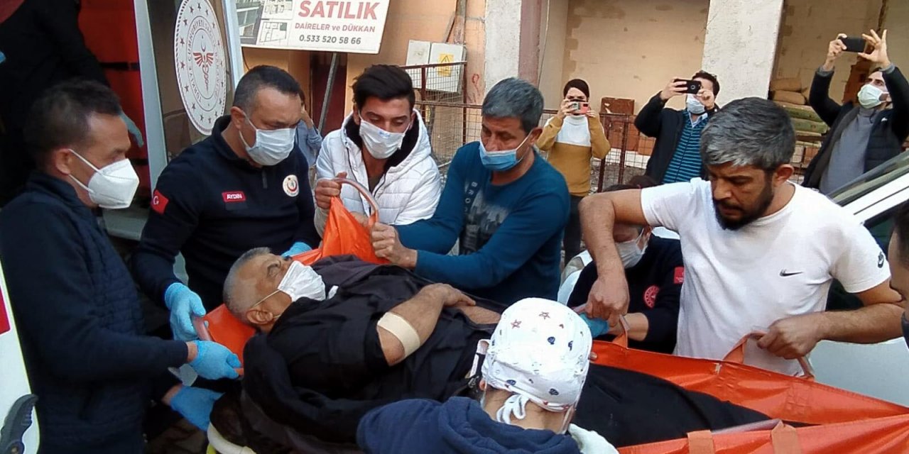 Kısıtlamada 2 grup arasında silahlı kavga: 4 yaralı