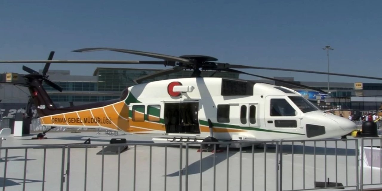 CHP'li Öztürk: Gece görüş yeteneğine sahip hava söndürme araçları nerede?