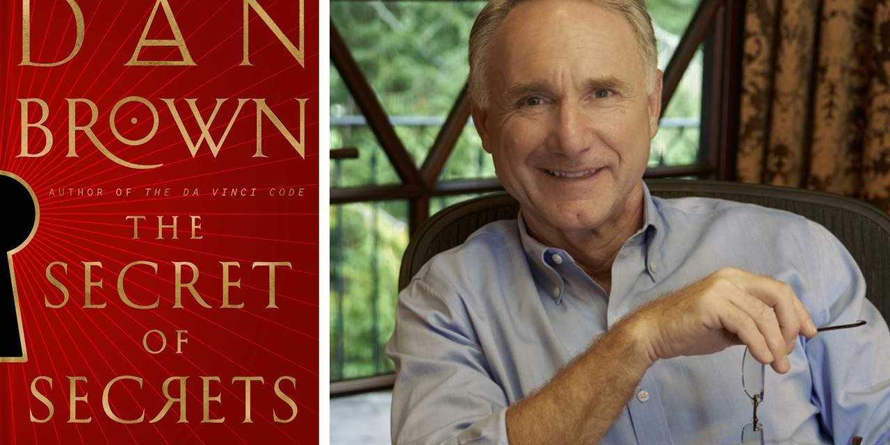 Ertuğrul Özkök: Dan Brown’ın 9 Eylül’de Açıklayacağı “Sırların Sırrı’ndan” Sızan İlk İki Sır