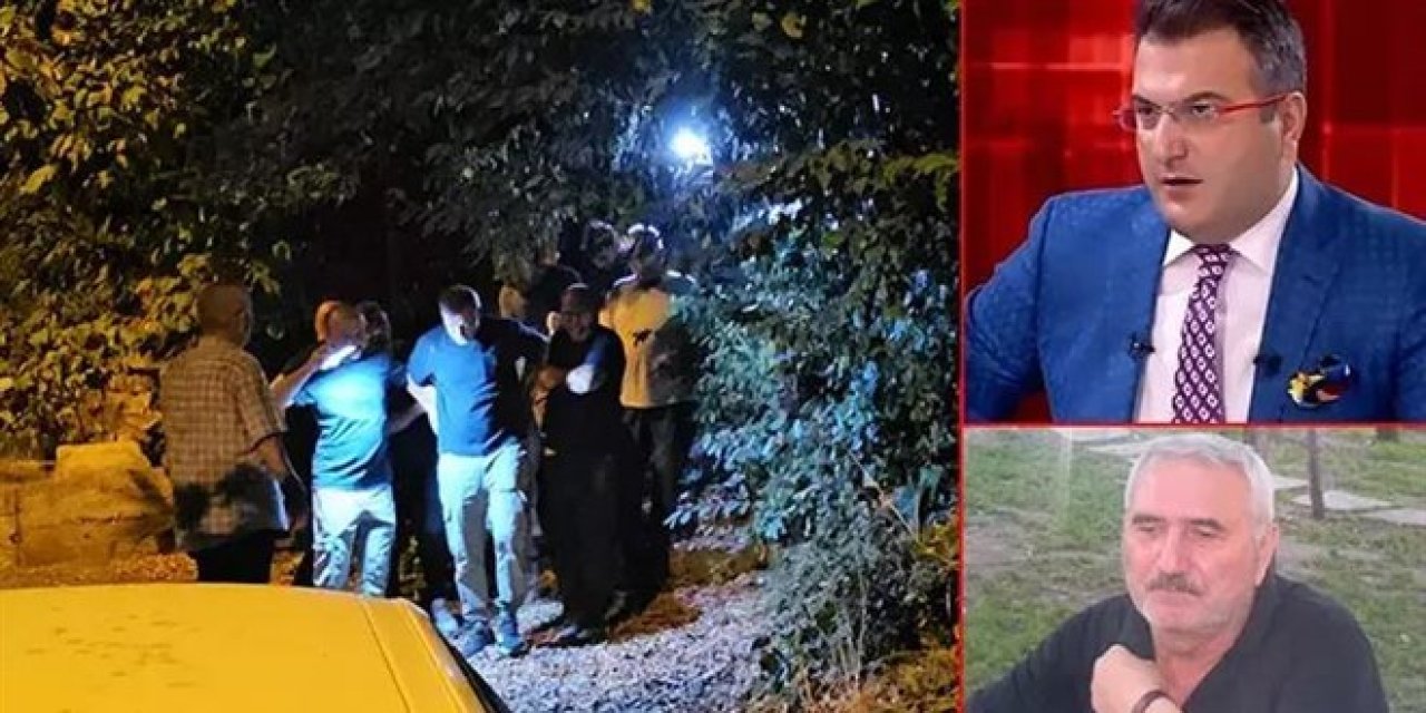 Gazeteci Cem Küçük'ün babası yaşamını yitirdi: Fındık bahçesinde bulundu