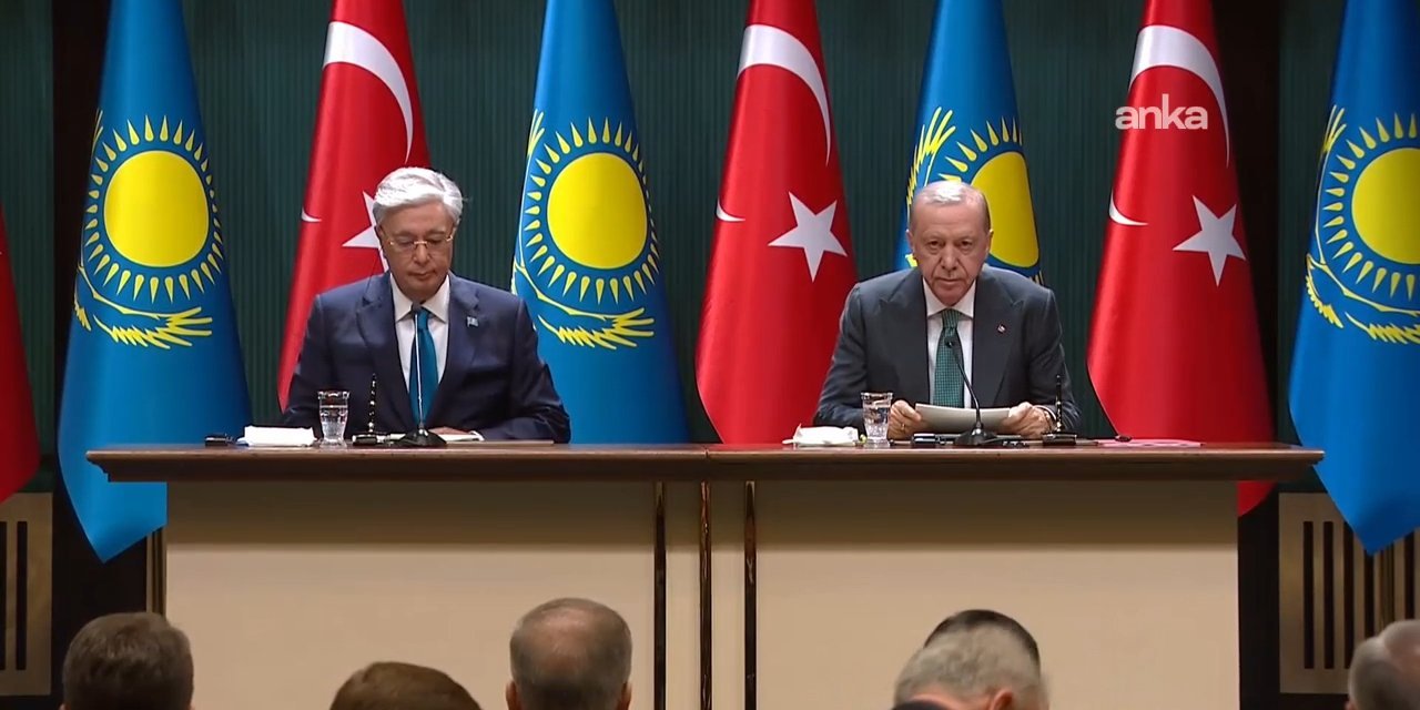 Erdoğan: Gazze halkına soykırım uygulayanların hesap verdiği günleri göreceğiz