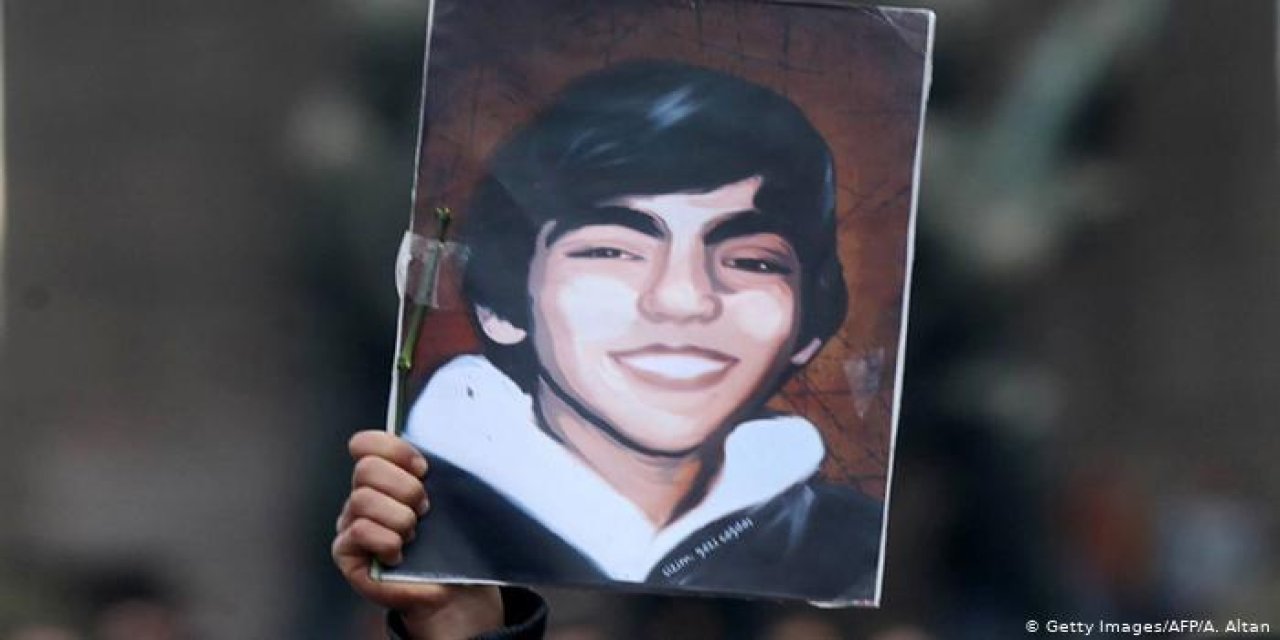 Yargıtay'dan Berkin Elvan kararı: Sanık, kalabalıkta çocuk olduğunu bilemezdi