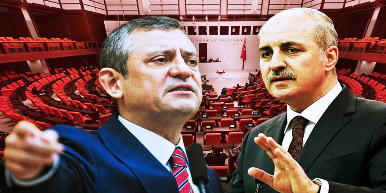 TBMM Başkanı Kurtulmuş, CHP'nin 'nitelikli çoğunluk' talebini kabul etti: CHP, çözüm süreci komisyonuna katılacak