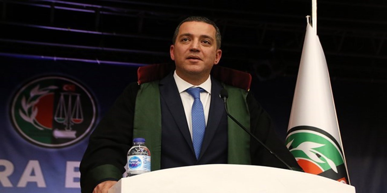 TBB Başkanı Erinç Sağkan'dan 'grev' kararına tepki: 'Mahkeme kararları hiçe sayılıyor'